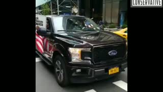 Black voices for Trump at NYC Rally