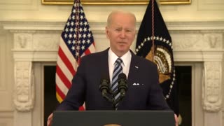 Biden: “Average people are getting clobbered by the cost of everything today...”