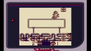 Megaman II Gameboy Part 1
