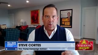 Economic War in the 21st Century w/Steve Cortes