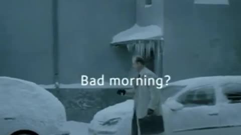 Bad morning
