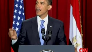 2010, Obama Admits He Is A Muslim (9.57, 10)