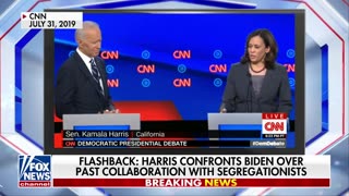 Fox - 'STUNNED' Tim Scott reacts to Biden comments, says they are 'disgusting and despicable'