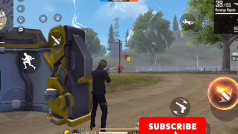 Free fire INSANE edit