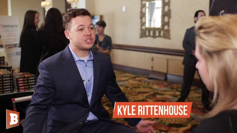 Kyle Rittenhouse Weighs In on Depp Trial, "False Narratives"