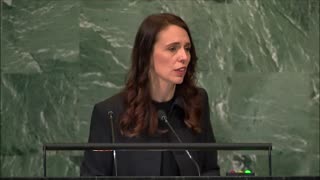 Jacinda Ardern Declares Free Speech A "Weapon Of War"