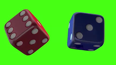 Casino Green Screen Effect Video