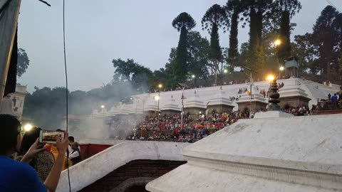 Pashupati nath arti