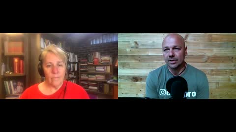 Conversations with Adrian Podcast | Meryl Dorey AVN