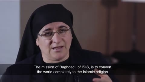 Sister Hatune Dogan Exposes Islamic Persecution of Christians