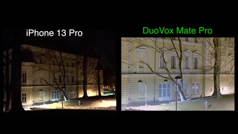##Duovox Mate Pro_ Brighten Up Your After-Dark Journey