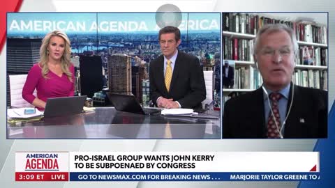 Did John Kerry betray US national secrets to Iran?