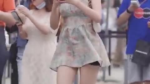 Most Chinese beautiful girl Video Tik Tok