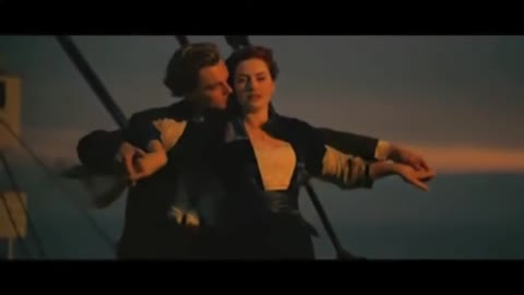 My Heart Will Go On - Cèline Dion (Leonardo DiCaprio & Kate Winslet