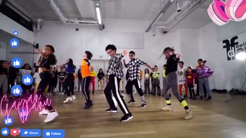 Kids Street Dance Show Team – 7