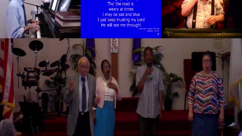 Sunday Morning Service July 31, 2022