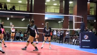 MLK Volleyball Tournament 5B