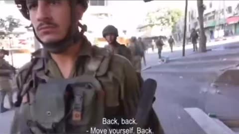 IDF (Israel Army) Taking Young Palestinan's Away To Where?!