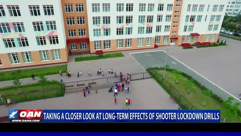 Taking a closer look at long-term effects of shooter lockdown drills