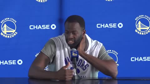 Draymond Green on vaccine mandate