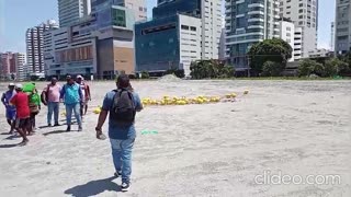 ¡Atención! Pescadores retiran señalización de nuevas playas de Bocagrande