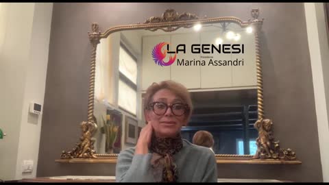 APPELLO AGLI ITALIANI Marina Assandri Presidente de LA GENESI