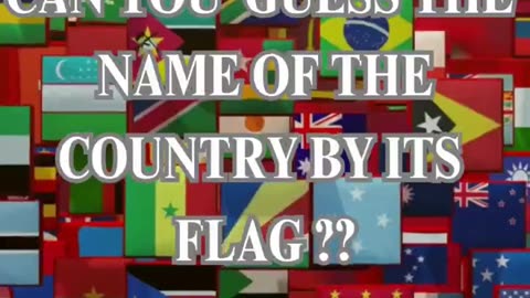 GUESS THE FLAG IN 5 SECOND QUIZZ ! |Part 11 |