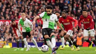 Liverpool miss Diego Jota's clinical edge in draw with Manchester United