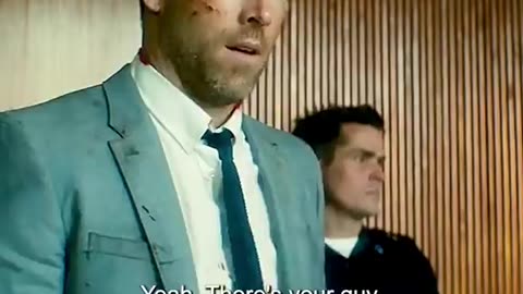 The Hitman's bodyguard | Ryan Reynolds