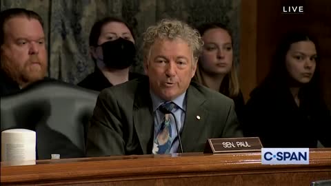Rand Paul Hammers Mayorkas: You Don't Respect the American People; They Can Figure Out the Truth