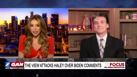 IN FOCUS: Biden Attorney Claims Special Hur's Questions Were Bad with Eric Scheiner - OAN