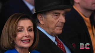 Man convicted of attacking Pelosi’s husband gets 30-year sentence