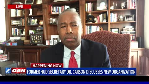 One-on-One with former HUD Secy. Dr. Ben Carson