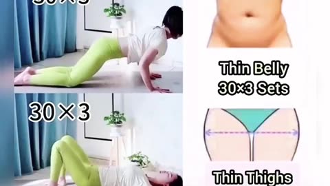 Best yoga exercises for belly fat at home