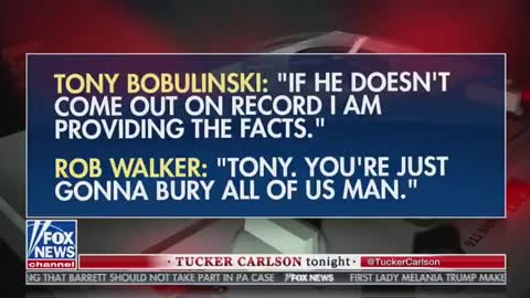 Tony Bobulinski Brings RECEIPTS, Airs Voicemail: "You're Gonna Bury All of Us"