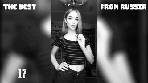 Best @ anastasia_yseeva_17 video in honor of 1000 subscribers! | Overfilling