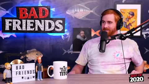 Unforgettable moments from the Best Friends Podcast