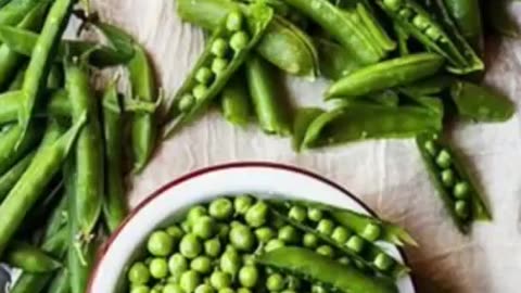 2 Benefits of Peas