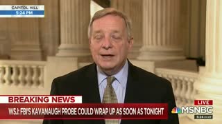 Durbin: We Ought to Restore the Filibuster to Get More Bipartisan Candidates for the Judiciary