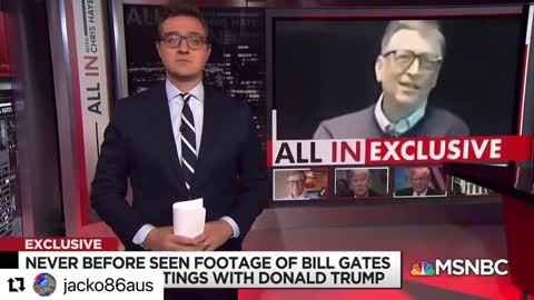 Bill Gates discusses here how Trump asked whether vaccines should be pulled because of safety concerns. Bill Gates recommended "NO THAT'S A DEAD END.. THAT WOULD BE A BAD THING..DON'T DO THAT"