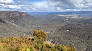 Cahills Lookout