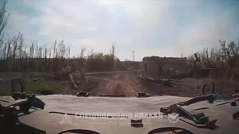 Riding with Ukrainian Special Forces(Incredible)