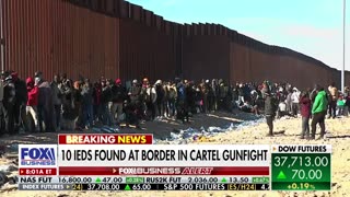 🚩ALERT! 🚩 US Border Patrol warned to be safe, vigilant after 10 IEDs found