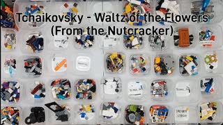 Macro Lego Sort: Bucket 3, Part 3