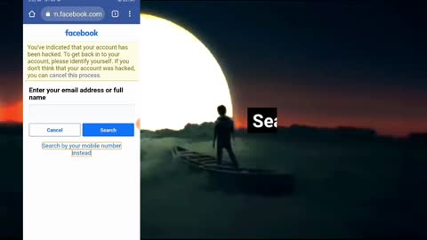Recover Hacked Facebook Account Without Email and Password 2021