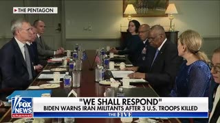 ‘The Five’ reacts to deadly drone attack against US soldiers