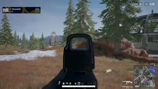 Is this auto aim? — PUBG