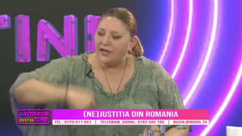 29 Iunie 2022 - Emisiune la Nașul TV, cu Gabriela Calițescu