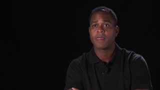 Barcelona great Patrick Kluivert on facing Real Madrid in El Clasico