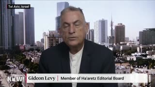 Gideon Levy on How Israel's Press Is Failing to Cover the War's True Toll